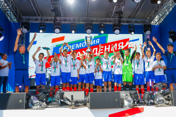 &laquo;Мечта&raquo; и &laquo;Чертаново&raquo; &ndash;&nbsp;победители Суперфинала &laquo;Локобола &ndash;&nbsp;2024 &ndash;&nbsp;РЖД&raquo;