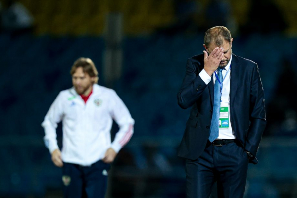 Российский тренер в Узбекистане Александр Крестинин: Спартак, Зенит, Базелюк, Черчесов, Семак