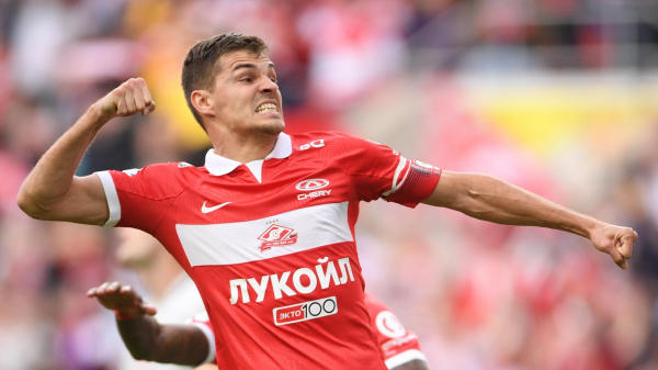 Футболист "Спартака" Зобнин отсудил у застройщика более шести миллионов рублей