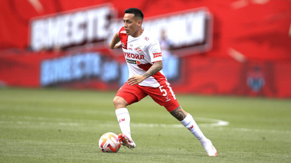 Спартак &mdash; Крылья Советов: прогноз и ставка на футбол с коэффициентом 1.74. 05/08/2024 в 20:00