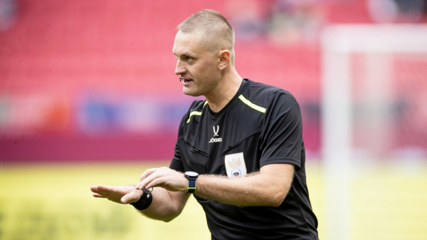 ЭСК: Артём Чистяков правильно назначил пенальти в ворота &laquo;Рубина&raquo;