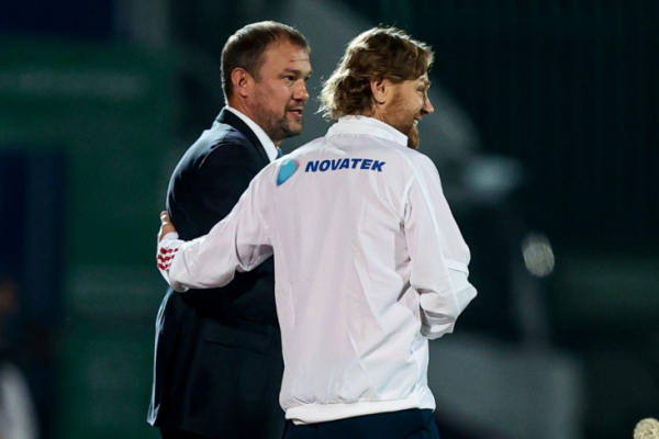 Российский тренер в Узбекистане Александр Крестинин: Спартак, Зенит, Базелюк, Черчесов, Семак