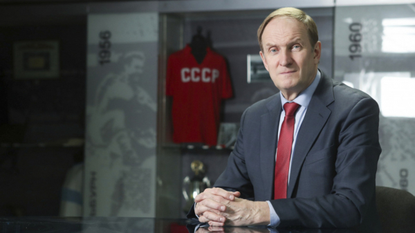 РФС поздравляет Сергея Куликова с 70-летием