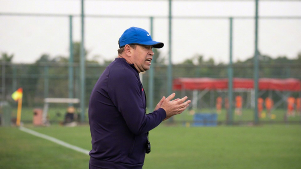 "Шанхай Шэньхуа" проиграл "Бэйцзин Гоань" в матче 22-го тура чемпионата Китая 