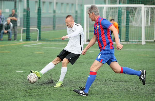 Ветераны &laquo;Динамо&raquo; выиграли июльский тур &laquo;Негаснущих звезд &ndash; 2024&raquo;