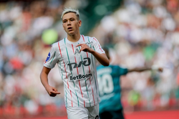 Полузащитник Локомотива Алексей Батраков, карьера, статистика, подробности, Галактионов, РПЛ-2024/2025