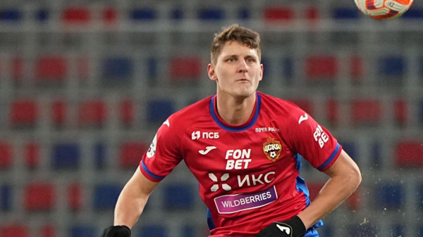 ЦСКА разгромил "Оренбург" в матче РПЛ, Дивеев оформил дубль