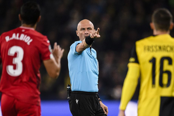 Глава комитета арбитров РФС Павел Каманцев &mdash; о зарплатах судей, уникальности Безбородова, бане России и руке Кукурельи