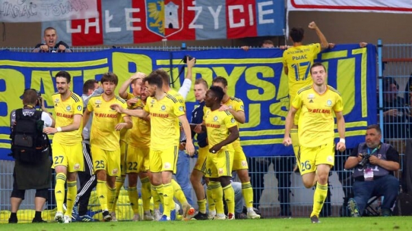 БАТЭ &mdash; &laquo;Минск&raquo;. Ставка (к. 2.51) и прогноз на футбол, чемпионат Белоруссии, 2 августа 2024 года