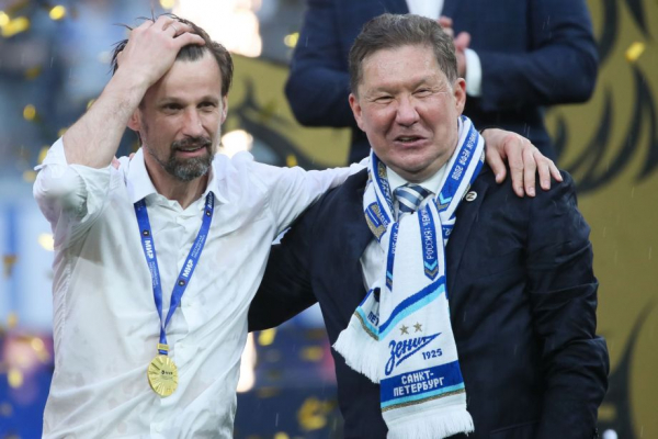 Российский тренер в Узбекистане Александр Крестинин: Спартак, Зенит, Базелюк, Черчесов, Семак