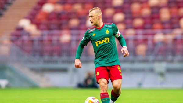 &laquo;Ахмат&raquo; &mdash; &laquo;Локомотив&raquo;. Онлайн