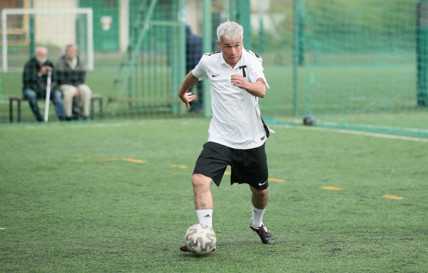 Ветераны &laquo;Динамо&raquo; выиграли июльский тур &laquo;Негаснущих звезд &ndash; 2024&raquo;