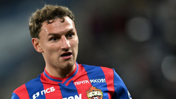 Чалов подписал трехлетний контракт с греческим клубом ПАОК