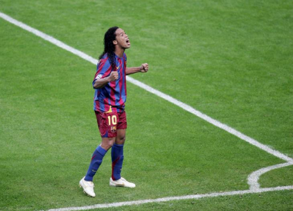 Перепись легенд. Месси, Роналду, Анри и еще 22 лучших футболиста XXI века