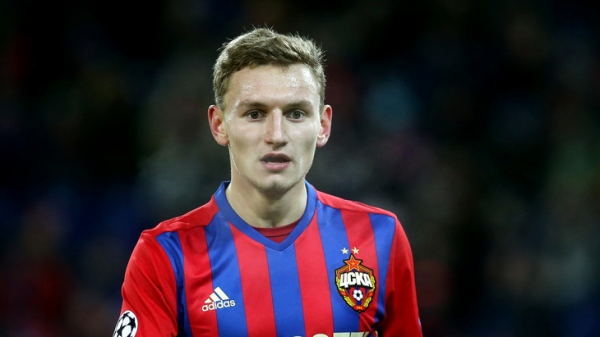 Чалов прибыл в Грецию для подписания контракта с ПАОКом 