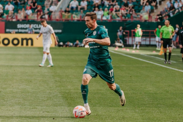 РПЛ-2024/2025: Солтмурад Бакаев в Акроне &mdash; статистика, голы, как перешёл, подробности, карьера