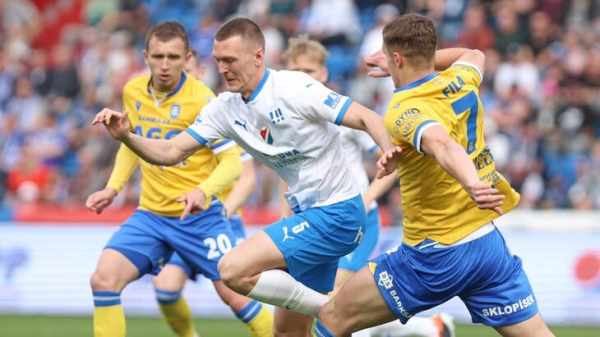 &laquo;Урарту&raquo; &mdash; &laquo;Баник Острава&raquo;. Ставка (к. 2.22) и прогноз на футбол, Лига конференций, 1 августа 2024 года  