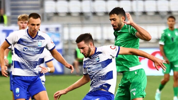 &laquo;Левадия&raquo; &mdash; &laquo;Осиек&raquo;. Ставка (к. 2.53) и прогноз на футбол, Лига конференций, 1 августа 2024 года  