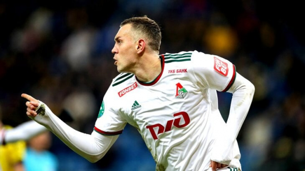 Дзюба снимется в третьем сезоне сериала &laquo;Бедный олигарх&raquo;