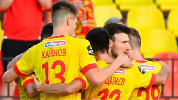 Тульский &laquo;Арсенал&raquo; обыграл &laquo;Енисей&raquo; в рамках матча Первой лиги