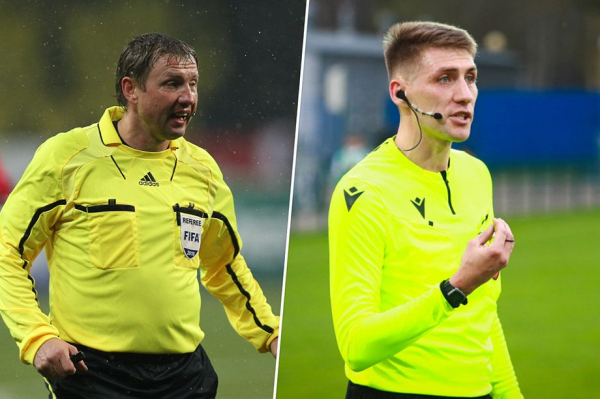 Глава комитета арбитров РФС Павел Каманцев &mdash; о зарплатах судей, уникальности Безбородова, бане России и руке Кукурельи