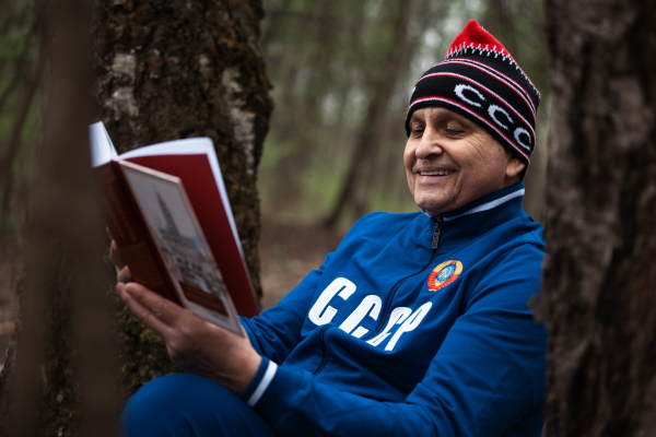 Александр Мирзоян: &laquo;В 75 чувствую себя на 40!&raquo;