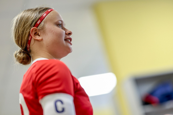 Женская юниорская сборная России U-17 одержала третью победу над Индией