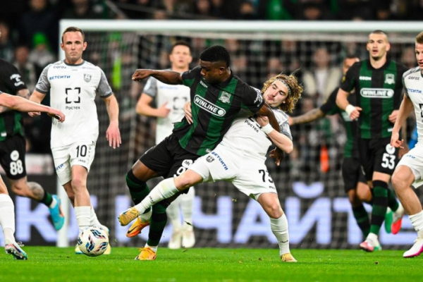 Краснодар &mdash; Балтика: прямая онлайн-трансляция матча 25-го тура РПЛ, где смотреть, составы, 19 апреля 2026