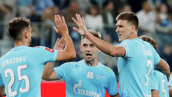 Масалитин: "Зенит" может потерять очки в РПЛ из-за нестабильной игры