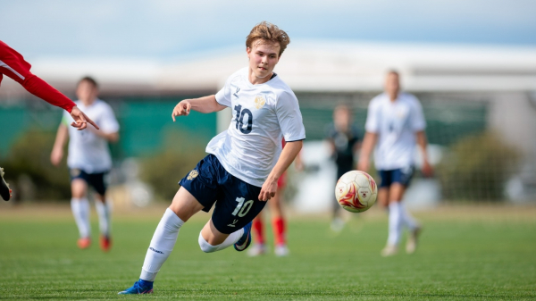 Юношеская сборная России U-16 отправилась в Казахстан