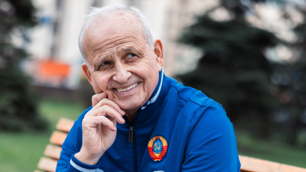 РФС поздравляет Александра Мирзояна с юбилеем