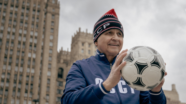 Александр Мирзоян: &laquo;В 75 чувствую себя на 40!&raquo;