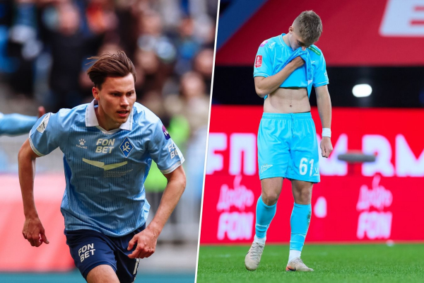 Чемпионат России, РПЛ-2025/2026, кто лучший игрок 25-го тура, Спартак, ЦСКА, Локомотив, Маркиньос, Жедсон, Кисляк, Батраков, Дзюба