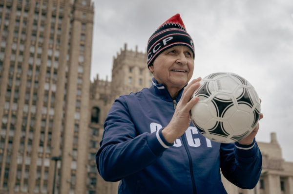 Александр Мирзоян: &laquo;В 75 чувствую себя на 40!&raquo;