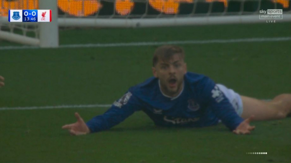 Эвертон &mdash; Ливерпуль &mdash; 1:2, обзор матча 33-го тура АПЛ, голы: Салах, Бету, ван Дейк, статистика, 19 апреля 2026