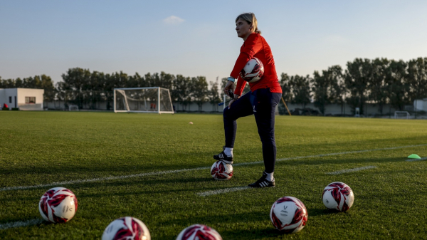 Сборная России WU-16 сыграет на Турнире развития УЕФА в Минске