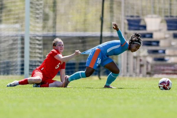 Женская юниорская сборная России U-17 одержала третью победу над Индией