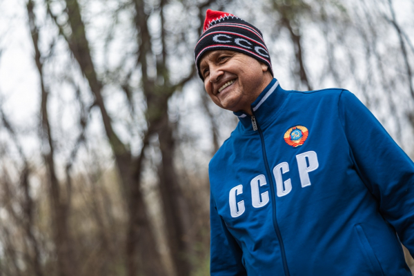 Александр Мирзоян: &laquo;В 75 чувствую себя на 40!&raquo;