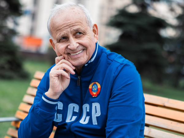 Александр Мирзоян: &laquo;В 75 чувствую себя на 40!&raquo;