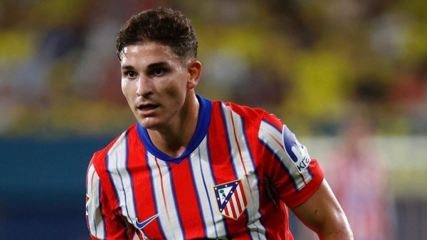 Хулиан Альварес и Алессандро Бастони могут продолжить карьеру в "Барселоне"