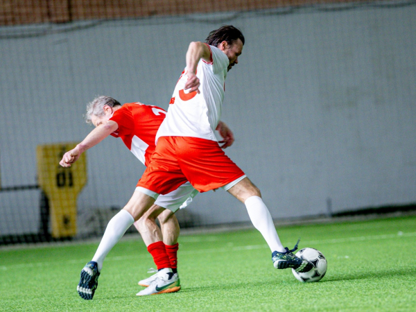 РФС провёл матч легенд в честь 75-летия Александра Мирзояна 