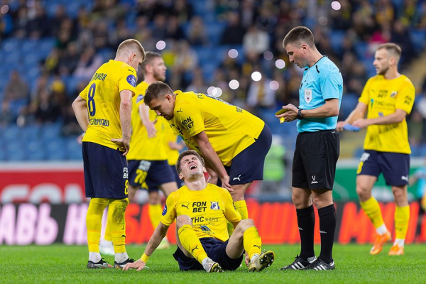 Краснодар &mdash; Балтика, Динамо Махачкала &mdash; Зенит, Спартак &mdash; Ахмат, Крылья Советов &mdash; ЦСКА: разбор судейства 25-го тура РПЛ, ошибки