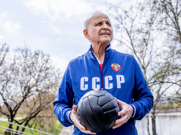 Александр Мирзоян: &laquo;В 75 чувствую себя на 40!&raquo;