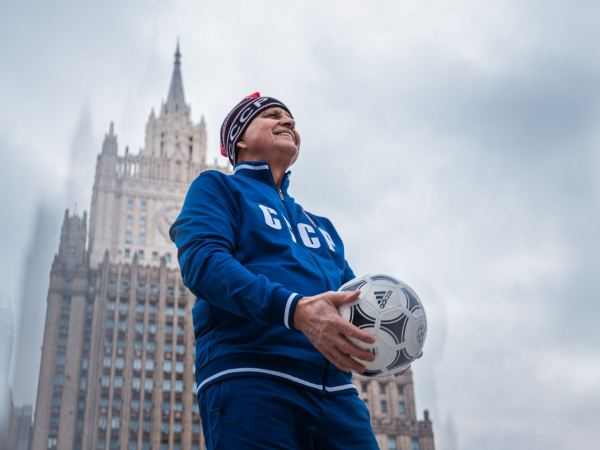 Александр Мирзоян: &laquo;В 75 чувствую себя на 40!&raquo;