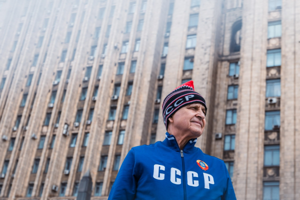 Александр Мирзоян: &laquo;В 75 чувствую себя на 40!&raquo;