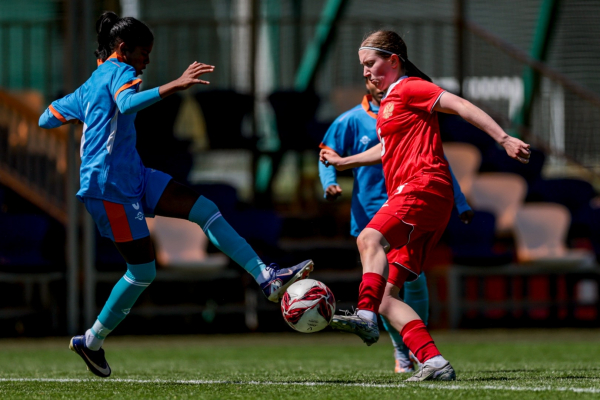 Женская юниорская сборная России U-17 одержала третью победу над Индией