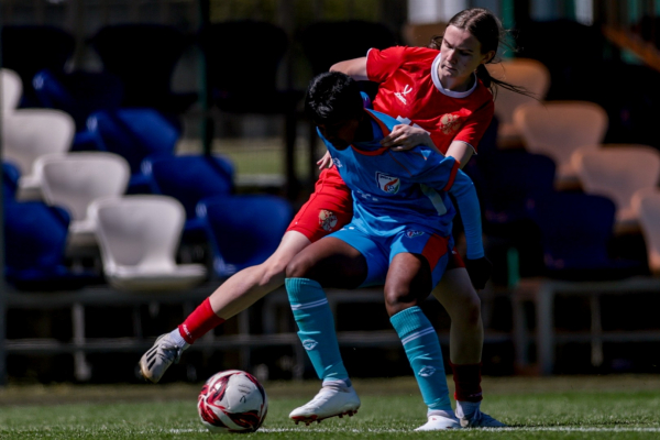 Женская юниорская сборная России U-17 одержала третью победу над Индией