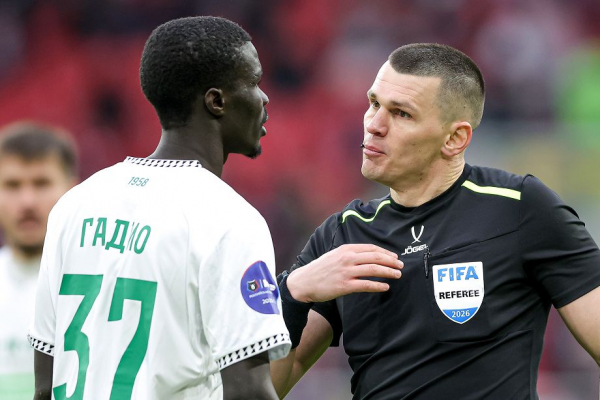 Краснодар &mdash; Балтика, Динамо Махачкала &mdash; Зенит, Спартак &mdash; Ахмат, Крылья Советов &mdash; ЦСКА: разбор судейства 25-го тура РПЛ, ошибки