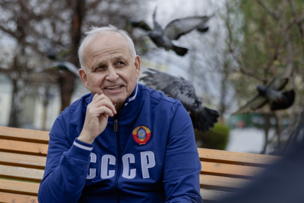 Александр Мирзоян: &laquo;В 75 чувствую себя на 40!&raquo;