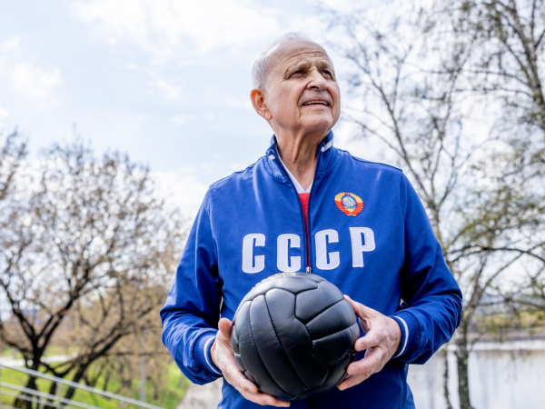 Александр Мирзоян: &laquo;В 75 чувствую себя на 40!&raquo;